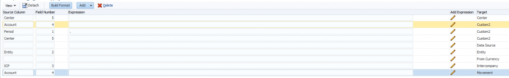 BPM FCCS Data Load Blog - Image 3