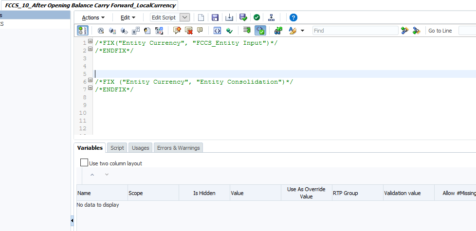 BPM FCCS Data Load Blog - Image 7