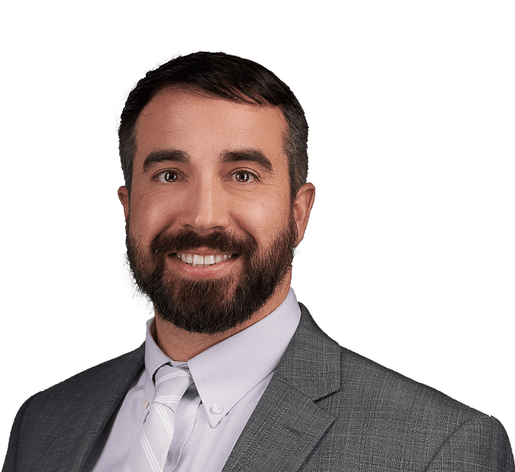 Zach Kehring, Chief Information Officer & Director