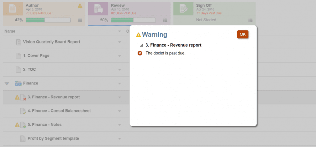 Oracle EPRCS Overview Blog - Due Date