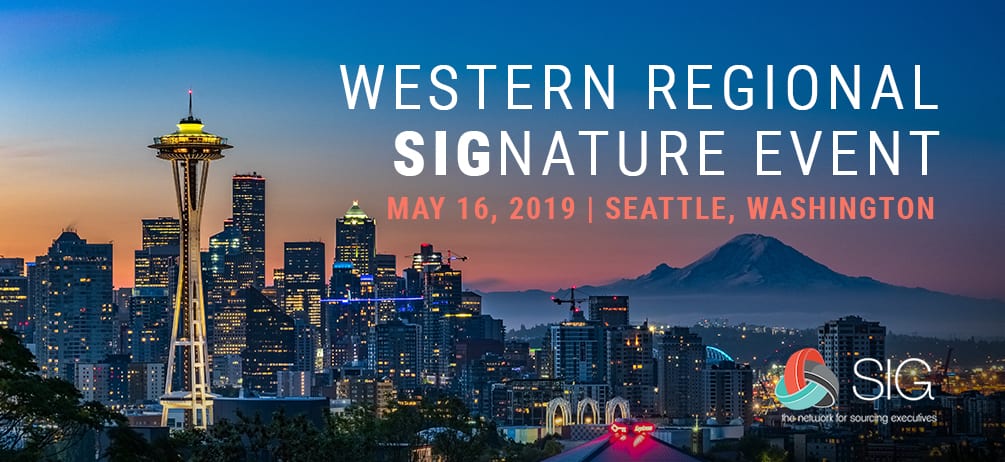Sig Western Regional