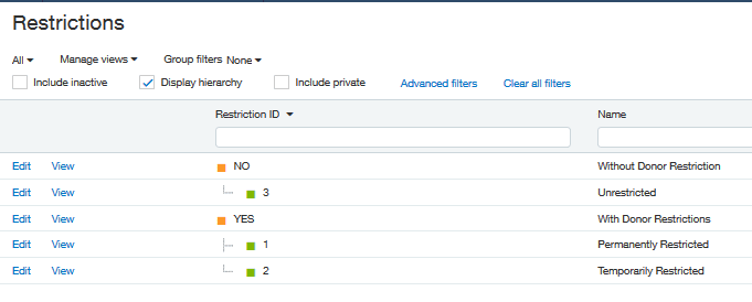 NFP Blog Sage Intacct - Restrictions