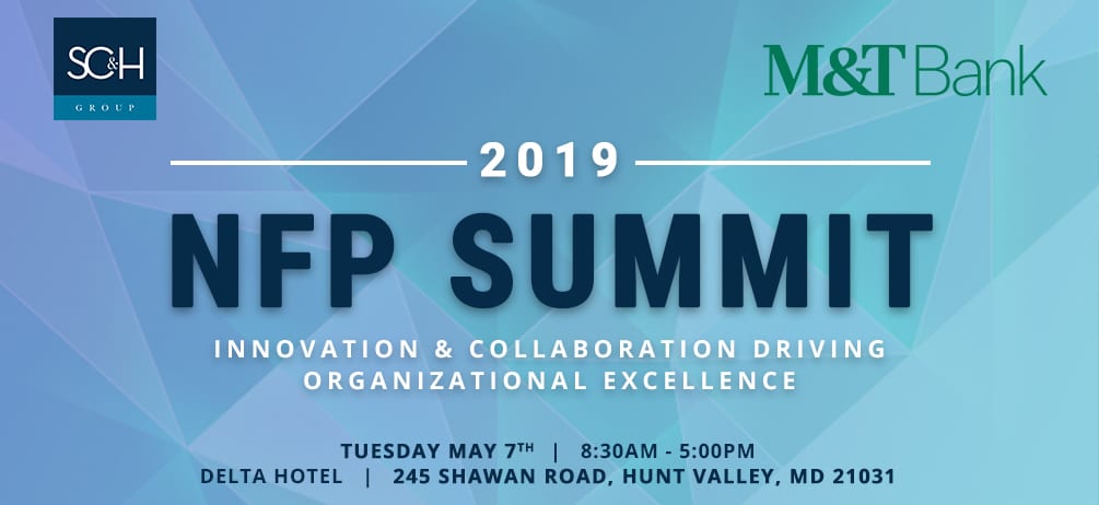 NFP Summit 2019