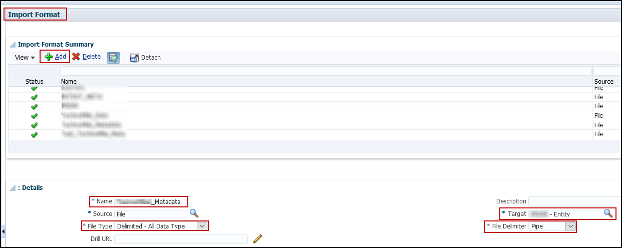 Metadata Loads Through Data Management In Oracle Epm Cloud Solutions Metadata Loads Through Data Management In Oracle Epm Cloud Solutions