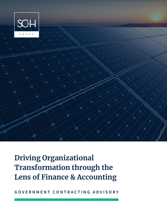 The Future of Government Consulting eBook Cover Photo - 2020 Version