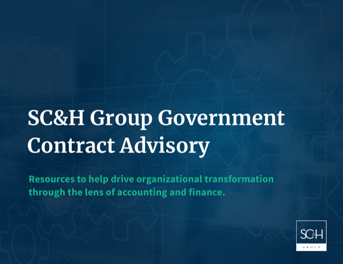 Government Contracting Resource Guide 2021 - Cover Photo