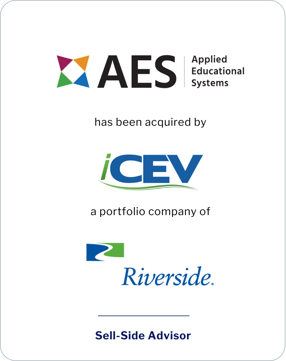AES has been acquired by CEV