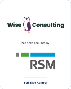 SC&H Capital Advises Wise Consulting Associates in Sale to RSM