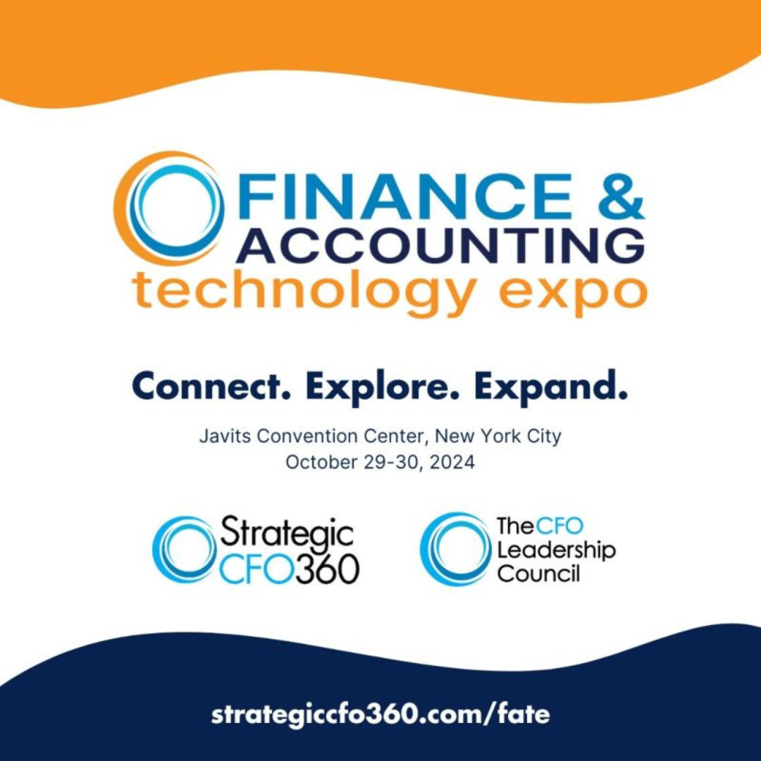 CFO Leadership Council Finance & Accounting Technology Expo | SC&H