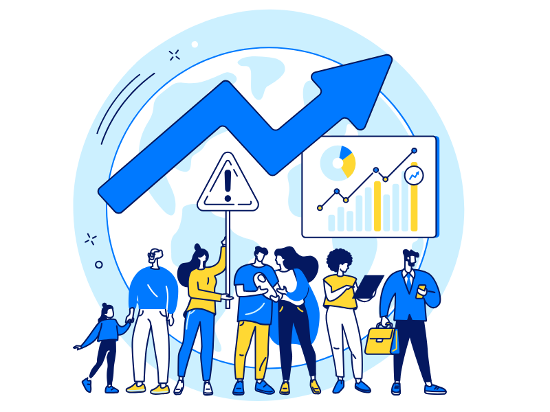 grow with technology