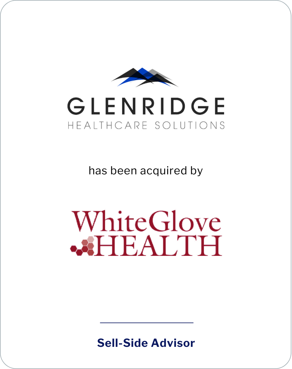Helping Magnify Glenridge HealthCare Solutions™ Presence Nationwide