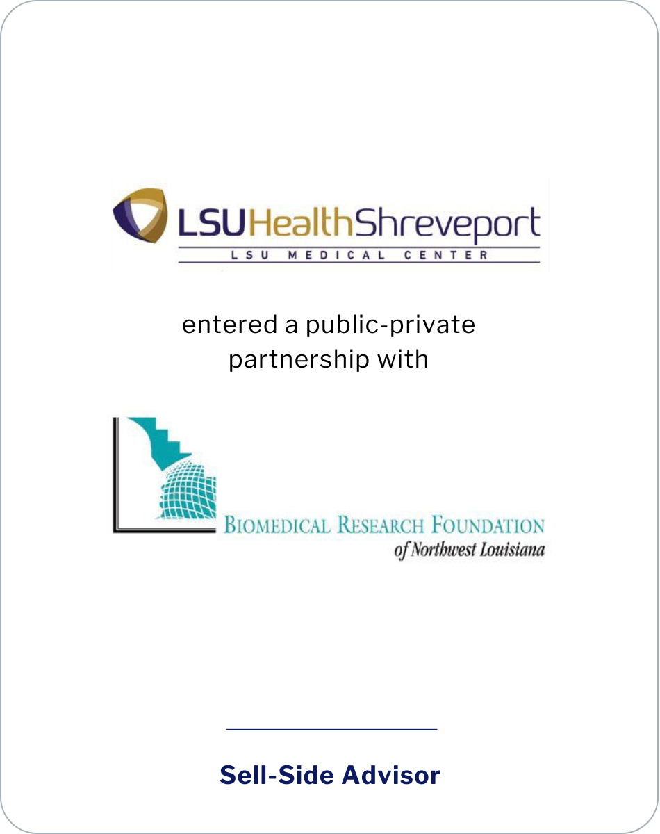 Helping Expand Shreveport Medical Center's Resources to Regional Patients
