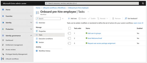 Okta vs Entra ID Lifecycle Management