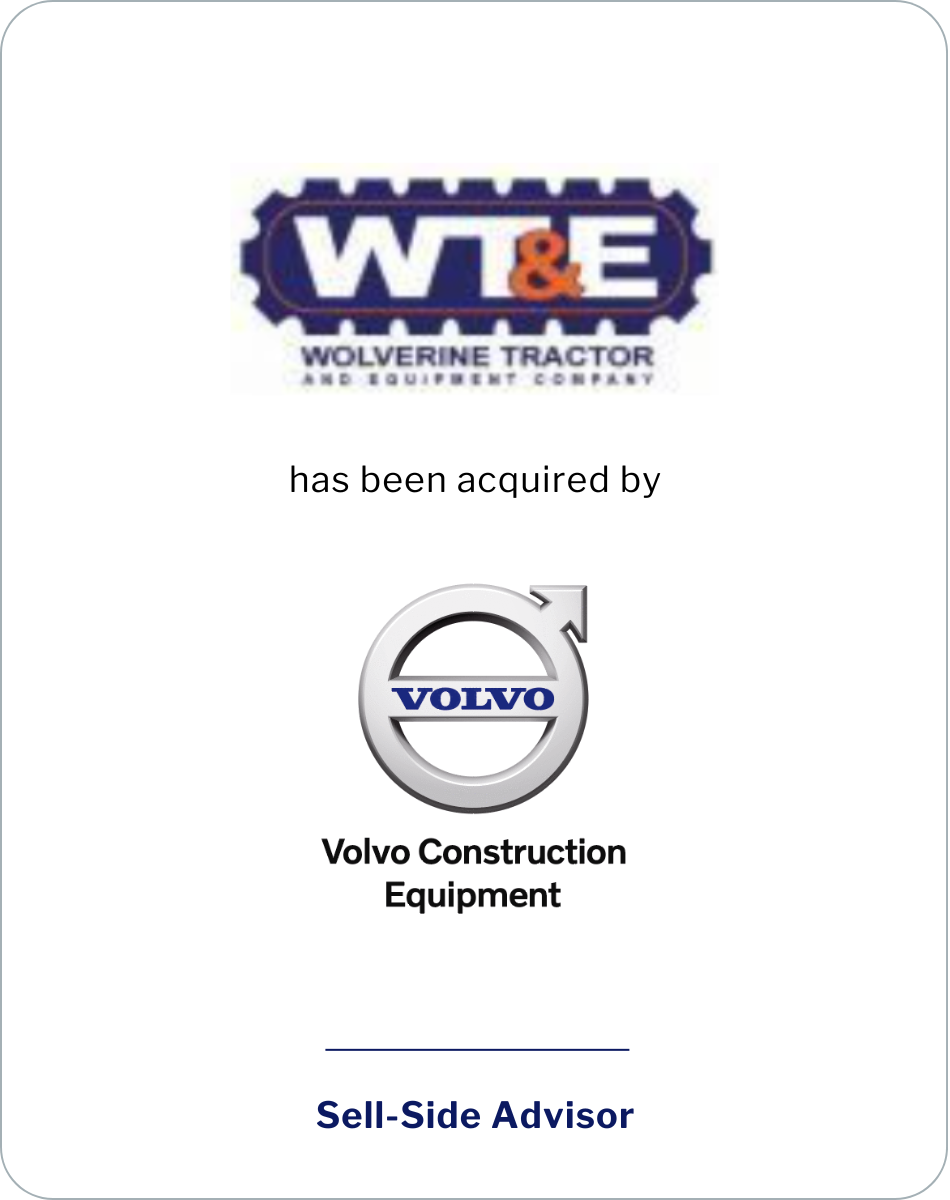 Volvo Construction Equipment_Wolverine Tractor & Equipment