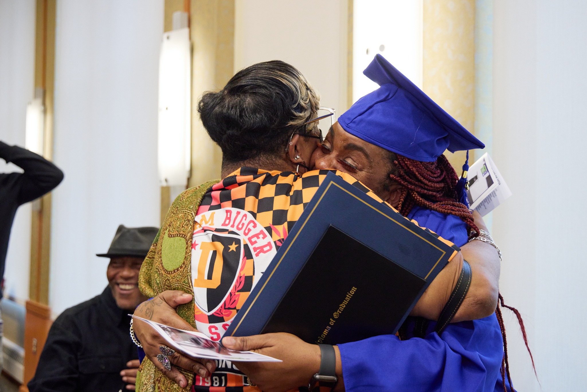 Goodwill Industries- Excel Center Graduation