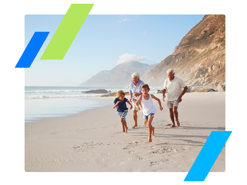 family life insurance beach