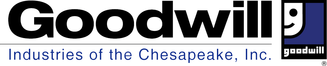 Goodwill chesapeake logo