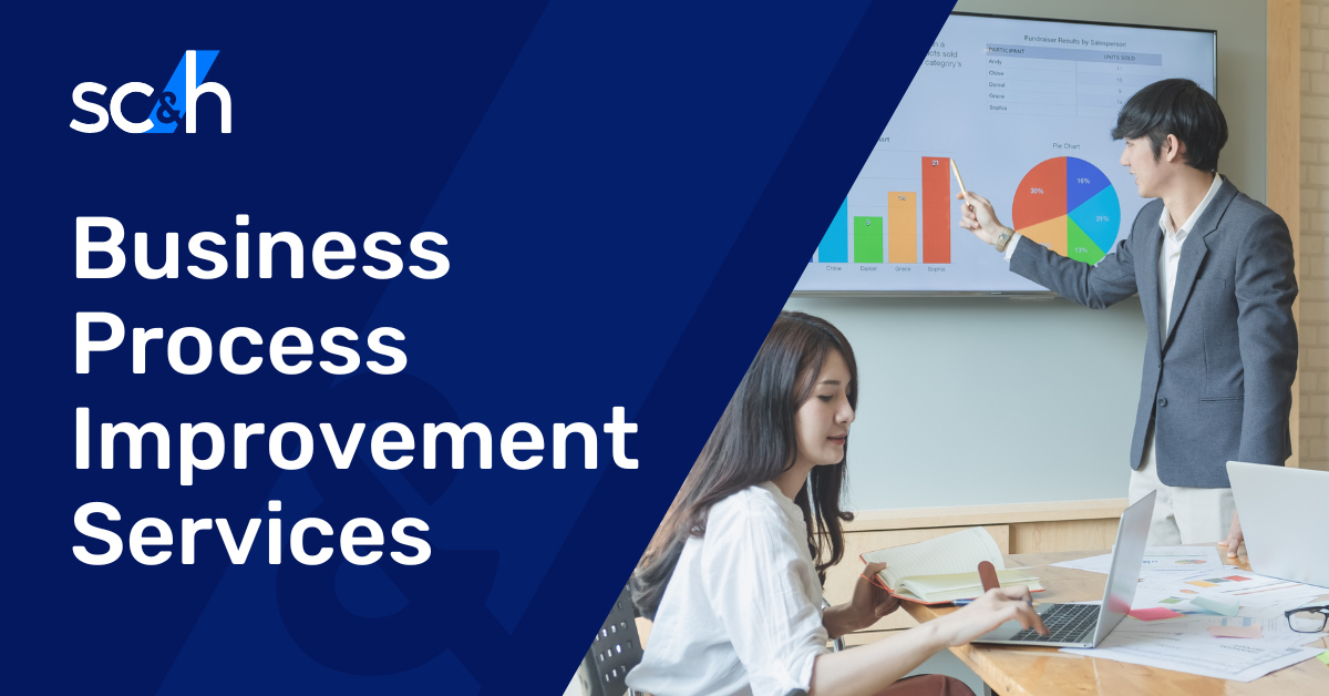 Business Process Improvement Services | Optimize Your Operations
