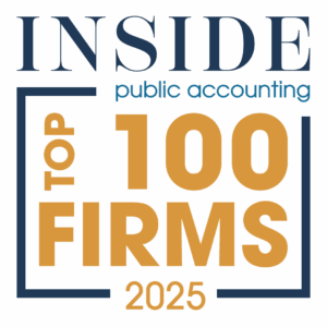 IPA - Award Logo - Top 100 Firms (2025)
